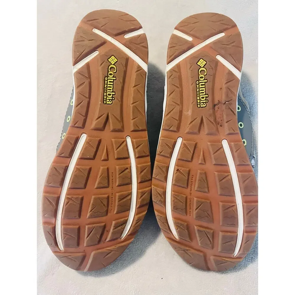 Columbia PFG Men’s Bahama Vented Relaxed Boat Shoe PFG Size 8.5 BM2658-097